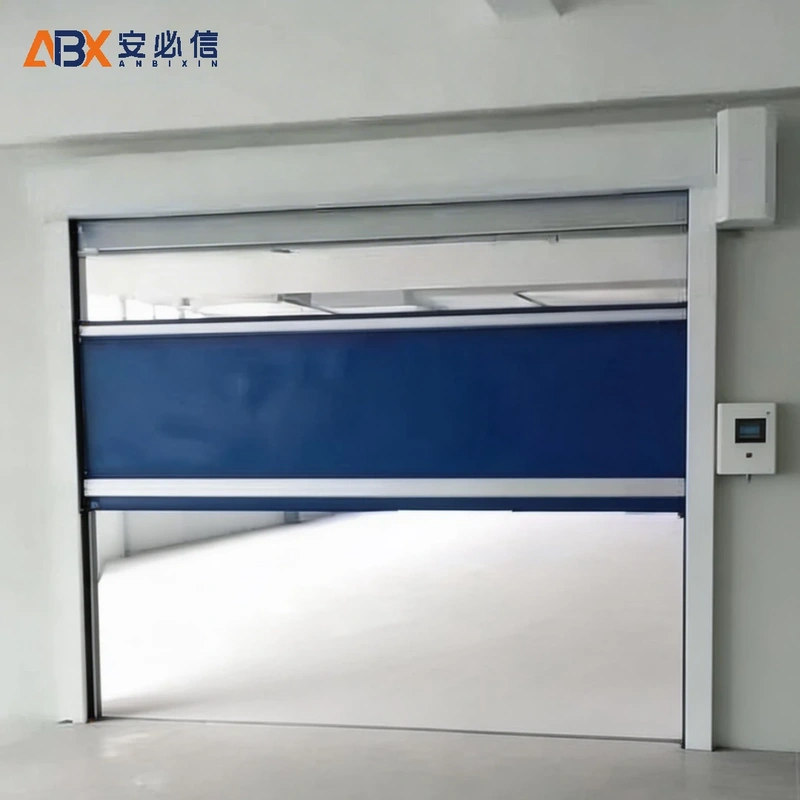 博尔塔拉蒙古快速卷帘门