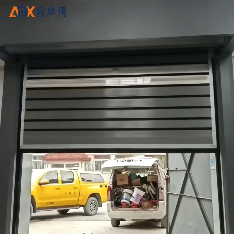 博尔塔拉蒙古雷达高速门